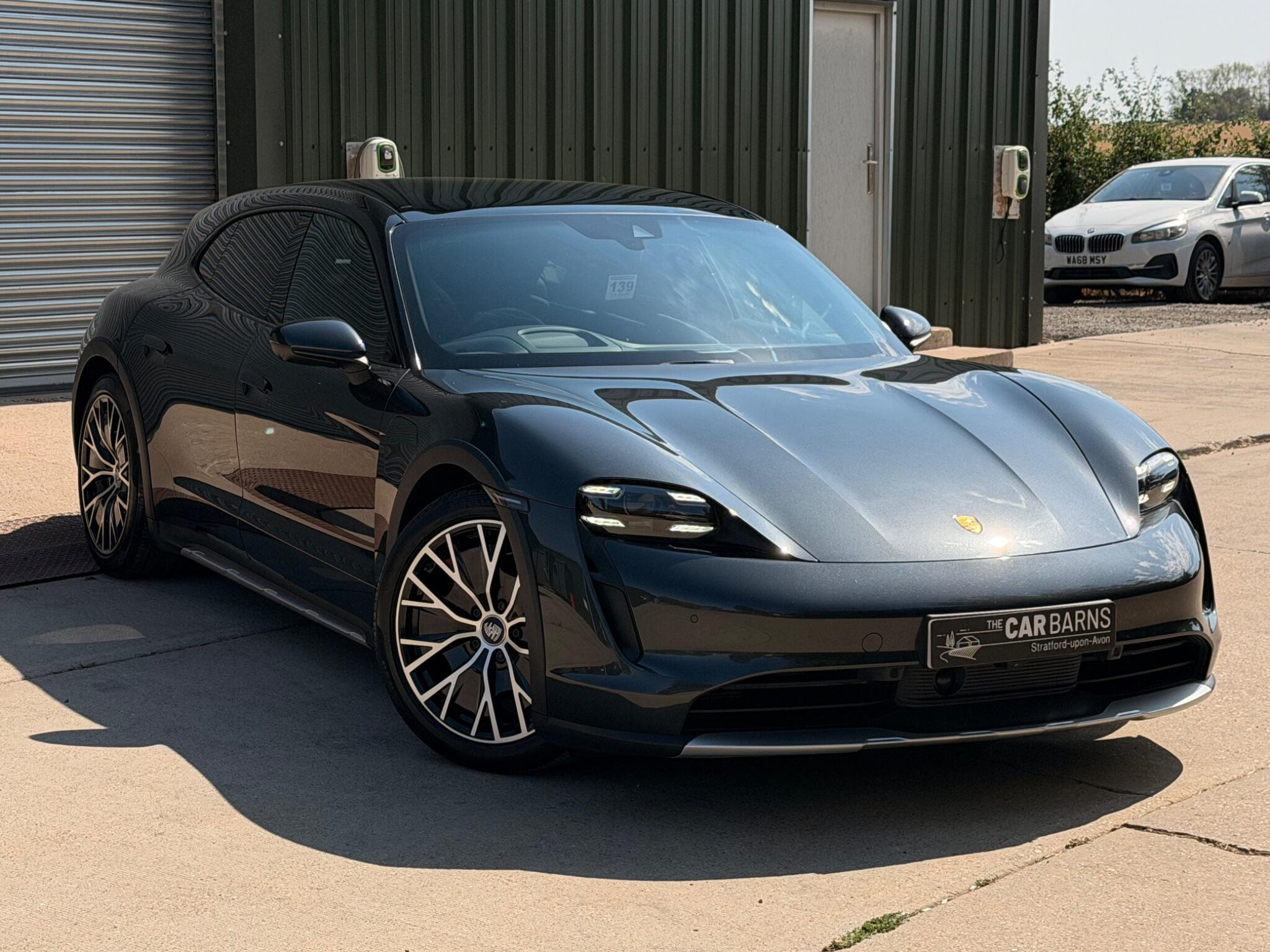 2022 PORSCHE TAYCAN