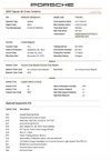 Porsche Taycan Performance Plus 93.4kWh 4S Cross Turismo Auto 4WD 5dr (11kW Charger) 5dr Automatic 2026