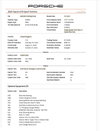 Porsche Taycan Performance Plus 93.4kWh GTS Sport Turismo Auto 4WD 5dr (11kW Charger) 5dr Automatic 2026