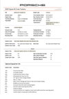 Porsche Taycan Performance Plus 105kWh 4S Cross Turismo Auto 4WD 5dr (11kW Charger) 5dr Automatic 2026