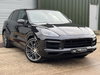 Porsche Cayenne 3.0T V6 TiptronicS 4WD Euro 6 (s/s) 5dr 5dr Automatic 2026