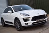 Porsche Macan 3.0 TD V6 S PDK 4WD Euro 6 (s/s) 5dr 5dr Automatic 2026
