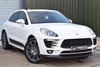 Porsche Macan 3.0 TD V6 S PDK 4WD Euro 6 (s/s) 5dr 5dr Automatic 2026