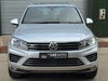 Volkswagen Touareg 3.0 TDI V6 BlueMotion Tech R-Line Tiptronic 4WD Euro 6 (s/s) 5dr 5dr Automatic 2026
