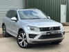 Volkswagen Touareg 3.0 TDI V6 BlueMotion Tech R-Line Tiptronic 4WD Euro 6 (s/s) 5dr 5dr Automatic 2026