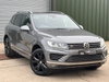 Volkswagen Touareg 3.0 TDI V6 BlueMotion Tech R-Line Tiptronic 4WD Euro 6 (s/s) 5dr 5dr Automatic 2026