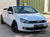 Volkswagen Golf 1.4 TSI GT Cabriolet Euro 5 2dr 2dr Manual 2026