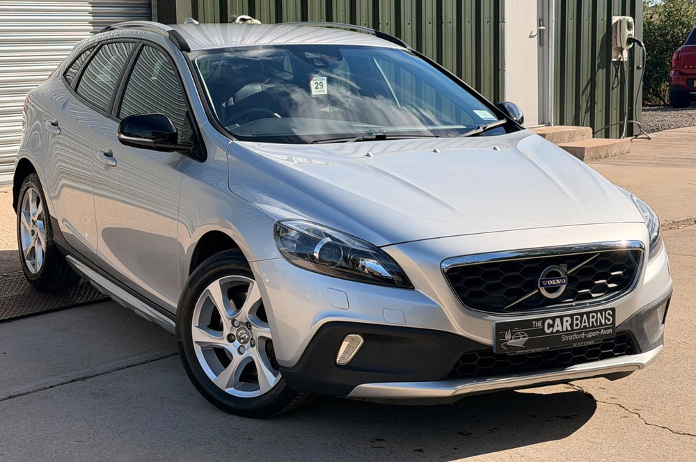 Volvo V40 Cross Country