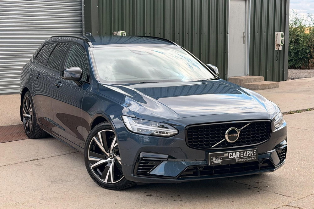 Volvo V90