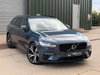 Volvo V90 2.0h T6 Recharge 11.6kWh R-Design Auto AWD Euro 6 (s/s) 5dr 5dr Automatic 2026