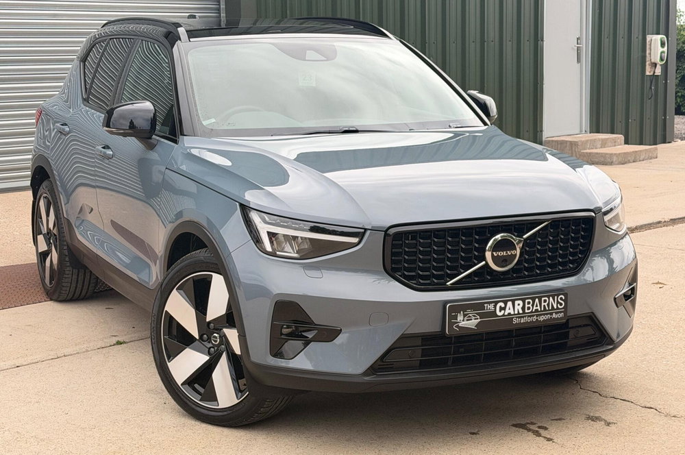 Volvo XC40