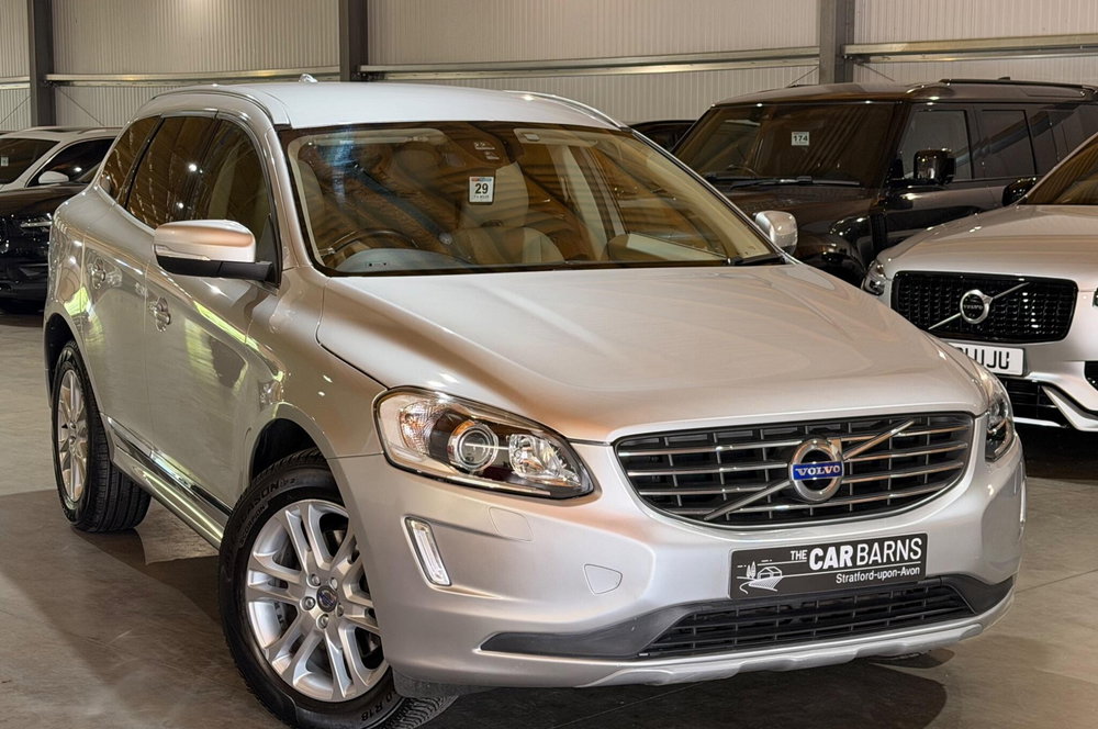 Volvo XC60