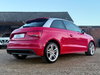 Audi A1 1.4 TFSI S line S Tronic Euro 5 (s/s) 3dr 3dr Automatic 2026