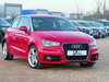 Audi A1 1.4 TFSI S line S Tronic Euro 5 (s/s) 3dr 3dr Automatic 2026