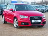 Audi A1 1.4 TFSI S line S Tronic Euro 5 (s/s) 3dr 3dr Automatic 2026