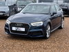 Audi A3 2.0 TDI S line Sportback S Tronic Auto 6Spd Euro 6 (s/s) 5dr 5dr Automatic 2026