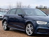 Audi A3 2.0 TDI S line Sportback S Tronic Auto 6Spd Euro 6 (s/s) 5dr 5dr Automatic 2026