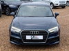 Audi A3 2.0 TDI S line Sportback S Tronic Auto 6Spd Euro 6 (s/s) 5dr 5dr Automatic 2026