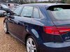 Audi A3 2.0 TDI S line Sportback S Tronic Auto 6Spd Euro 6 (s/s) 5dr 5dr Automatic 2026