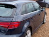 Audi A3 2.0 TDI S line Sportback S Tronic Auto 6Spd Euro 6 (s/s) 5dr 5dr Automatic 2026