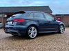Audi A3 2.0 TDI S line Sportback S Tronic Auto 6Spd Euro 6 (s/s) 5dr 5dr Automatic 2026