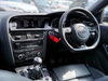 Audi A5 1.8 TFSI Black Edition Plus Sportback Euro 6 (s/s) 5dr 5dr Manual 2026
