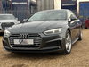 Audi A5 2.0 TDI S line S Tronic quattro Euro 6 (s/s) 2dr 2dr Automatic 2026