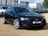 Audi A5 2.0 TFSI S line Sportback S Tronic quattro Euro 6 (s/s) 5dr 5dr Automatic 2026