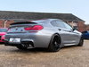 BMW 6 Series Gran Coupe 3.0 640d M Sport Auto Euro 5 (s/s) 4dr 4dr Automatic 2026