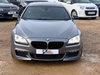 BMW 6 Series Gran Coupe 3.0 640d M Sport Auto Euro 5 (s/s) 4dr 4dr Automatic 2026