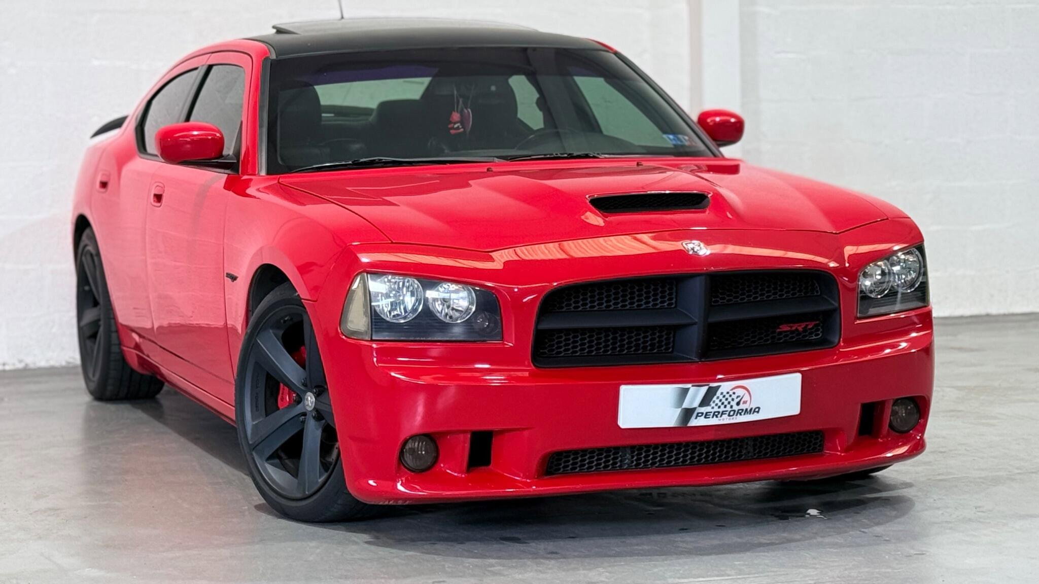 Dodge Charger 2008