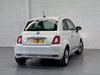 Fiat 500 1.2 Lounge Euro 6 (s/s) 3dr 3dr Manual 2026