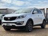 Kia Sportage 1.7 CRDi EcoDynamics White Edition 2WD Euro 5 (s/s) 5dr 5dr Manual 2026
