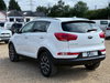 Kia Sportage 1.7 CRDi EcoDynamics White Edition 2WD Euro 5 (s/s) 5dr 5dr Manual 2026
