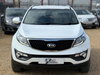 Kia Sportage 1.7 CRDi EcoDynamics White Edition 2WD Euro 5 (s/s) 5dr 5dr Manual 2026