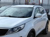 Kia Sportage 1.7 CRDi EcoDynamics White Edition 2WD Euro 5 (s/s) 5dr 5dr Manual 2026