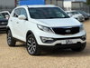 Kia Sportage 1.7 CRDi EcoDynamics White Edition 2WD Euro 5 (s/s) 5dr 5dr Manual 2026