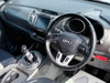 Kia Sportage 1.7 CRDi EcoDynamics White Edition 2WD Euro 5 (s/s) 5dr 5dr Manual 2026