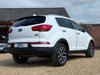 Kia Sportage 1.7 CRDi EcoDynamics White Edition 2WD Euro 5 (s/s) 5dr 5dr Manual 2026