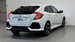 Honda Civic 1.0 VTEC Turbo SR Euro 6 (s/s) 5dr 5dr Manual 2018
