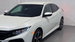 Honda Civic 1.0 VTEC Turbo SR Euro 6 (s/s) 5dr 5dr Manual 2018