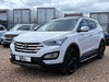 Hyundai Santa Fe 2.2 CRDi Premium SE Auto 4WD Euro 5 5dr (7 seat) 5dr Automatic 2026