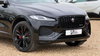 Jaguar F-PACE 2.0 D200 MHEV R-Dynamic Black Auto AWD Euro 6 (s/s) 5dr 5dr Automatic 2026