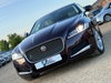 Jaguar XF 2.0d Portfolio Auto AWD Euro 6 (s/s) 4dr 4dr Automatic 2026