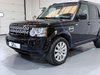 Land Rover Discovery 4 3.0 SD V6 HSE Auto 4WD Euro 5 5dr 5dr Automatic 2026