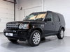 Land Rover Discovery 4 3.0 SD V6 HSE Auto 4WD Euro 5 5dr 5dr Automatic 2026