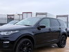 Land Rover Discovery Sport 2.0 TD4 HSE Black Auto 4WD Euro 6 (s/s) 5dr 5dr Automatic 2026