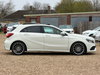 Mercedes-Benz A Class 2.1 A200d AMG Line (Executive) 7G-DCT Euro 6 (s/s) 5dr 5dr Automatic 2026