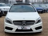 Mercedes-Benz A Class 2.1 A220 CDI AMG Night Edition 7G-DCT Euro 6 (s/s) 5dr 5dr Automatic 2026