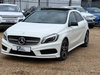 Mercedes-Benz A Class 2.1 A220 CDI AMG Night Edition 7G-DCT Euro 6 (s/s) 5dr 5dr Automatic 2026